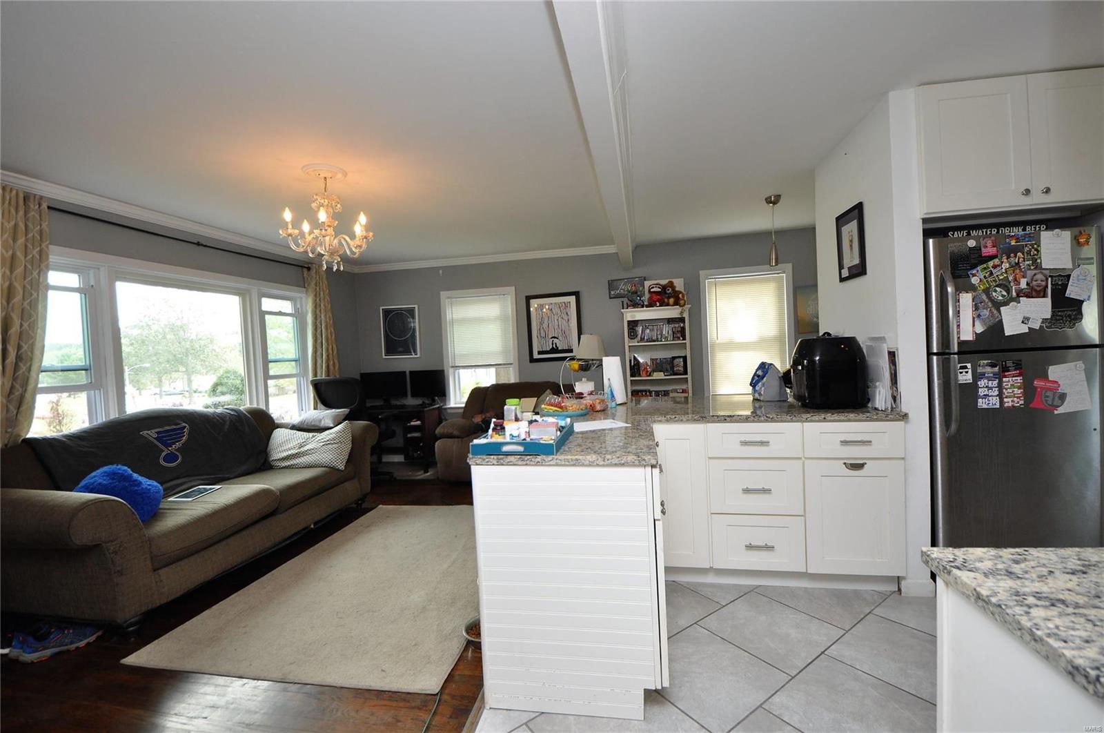 St Ann Heights - Residential