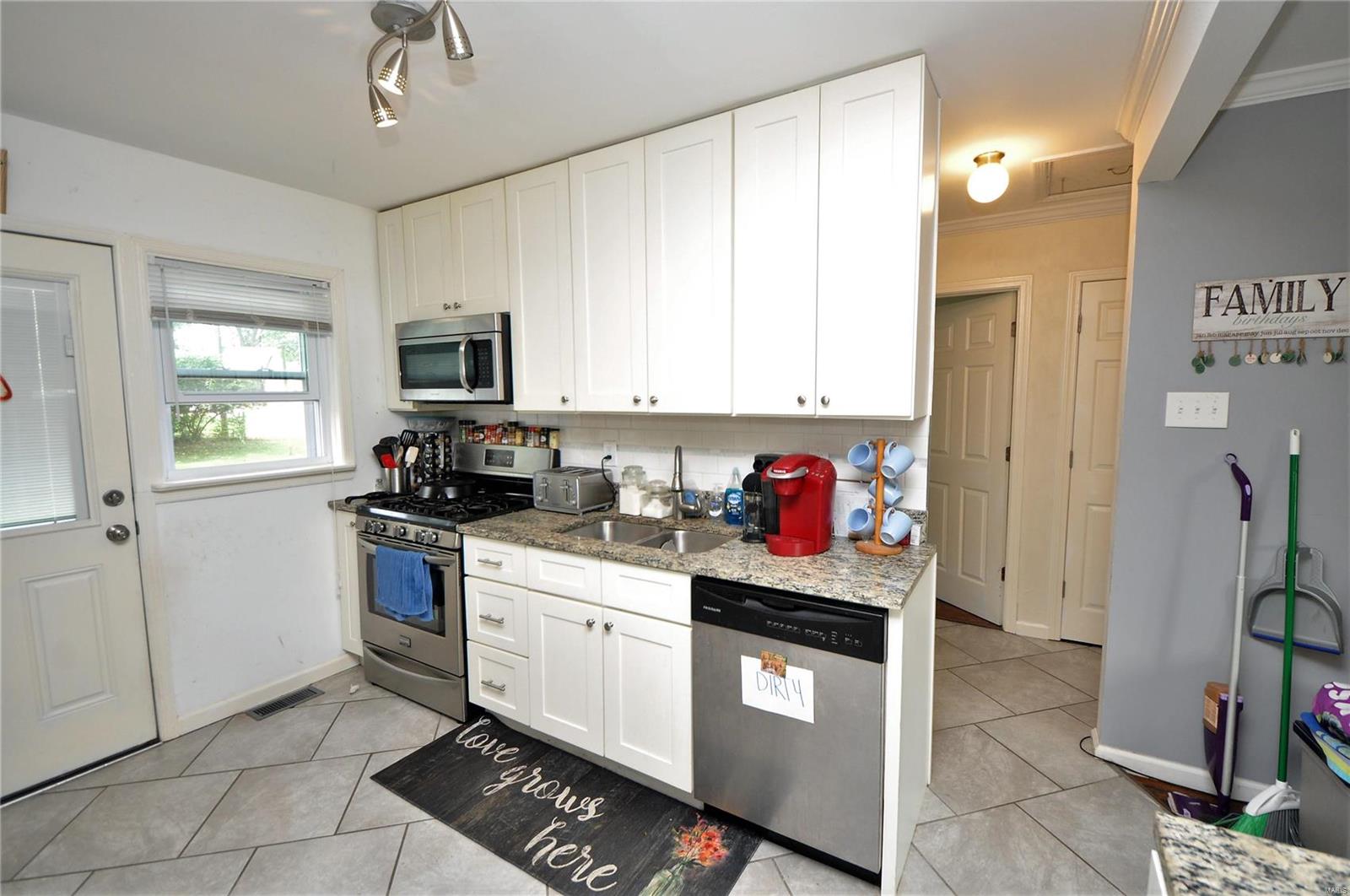 St Ann Heights - Residential