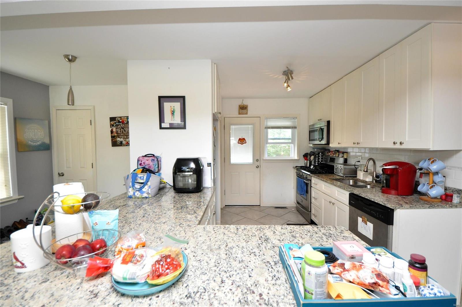 St Ann Heights - Residential