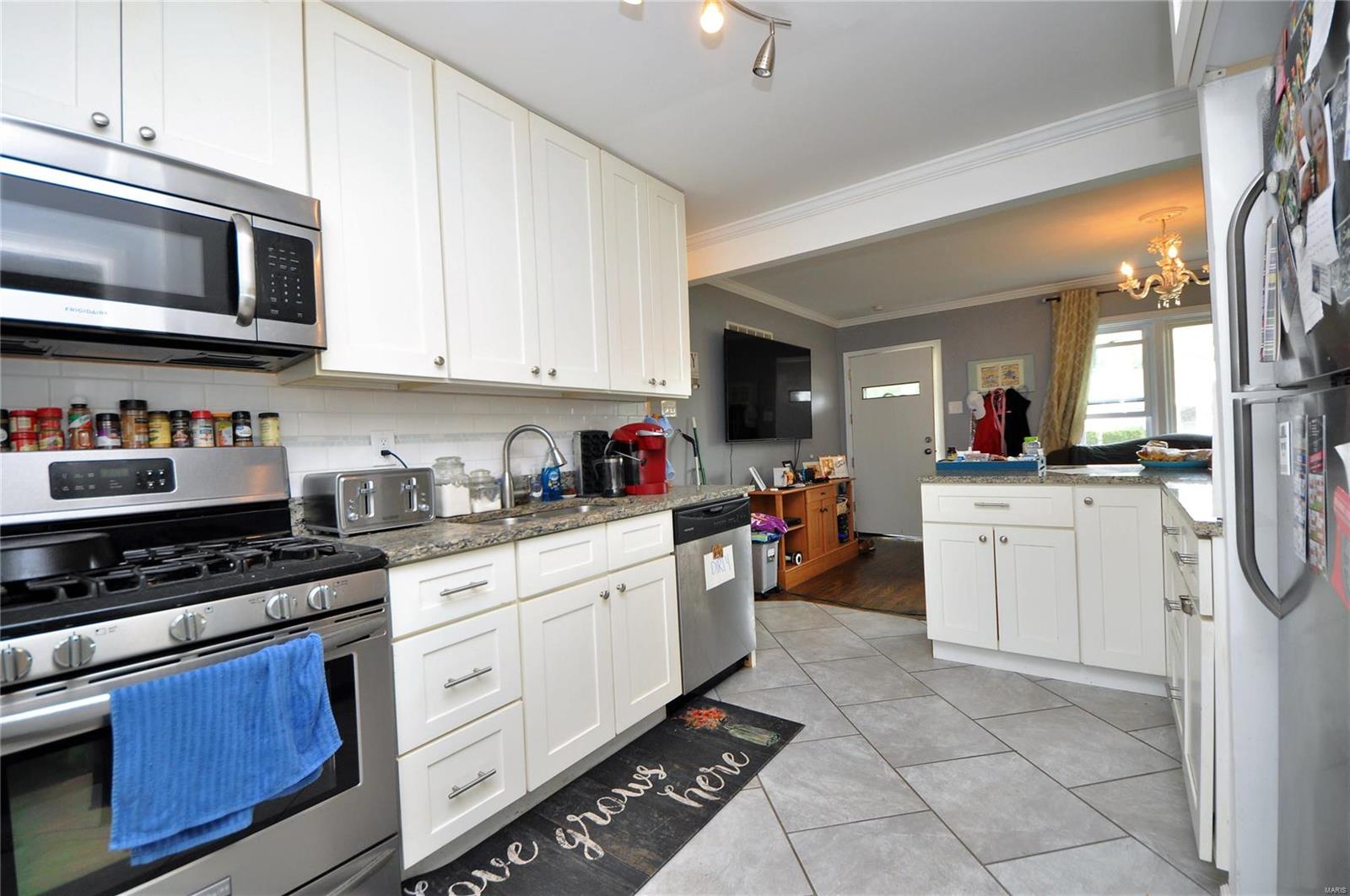 St Ann Heights - Residential