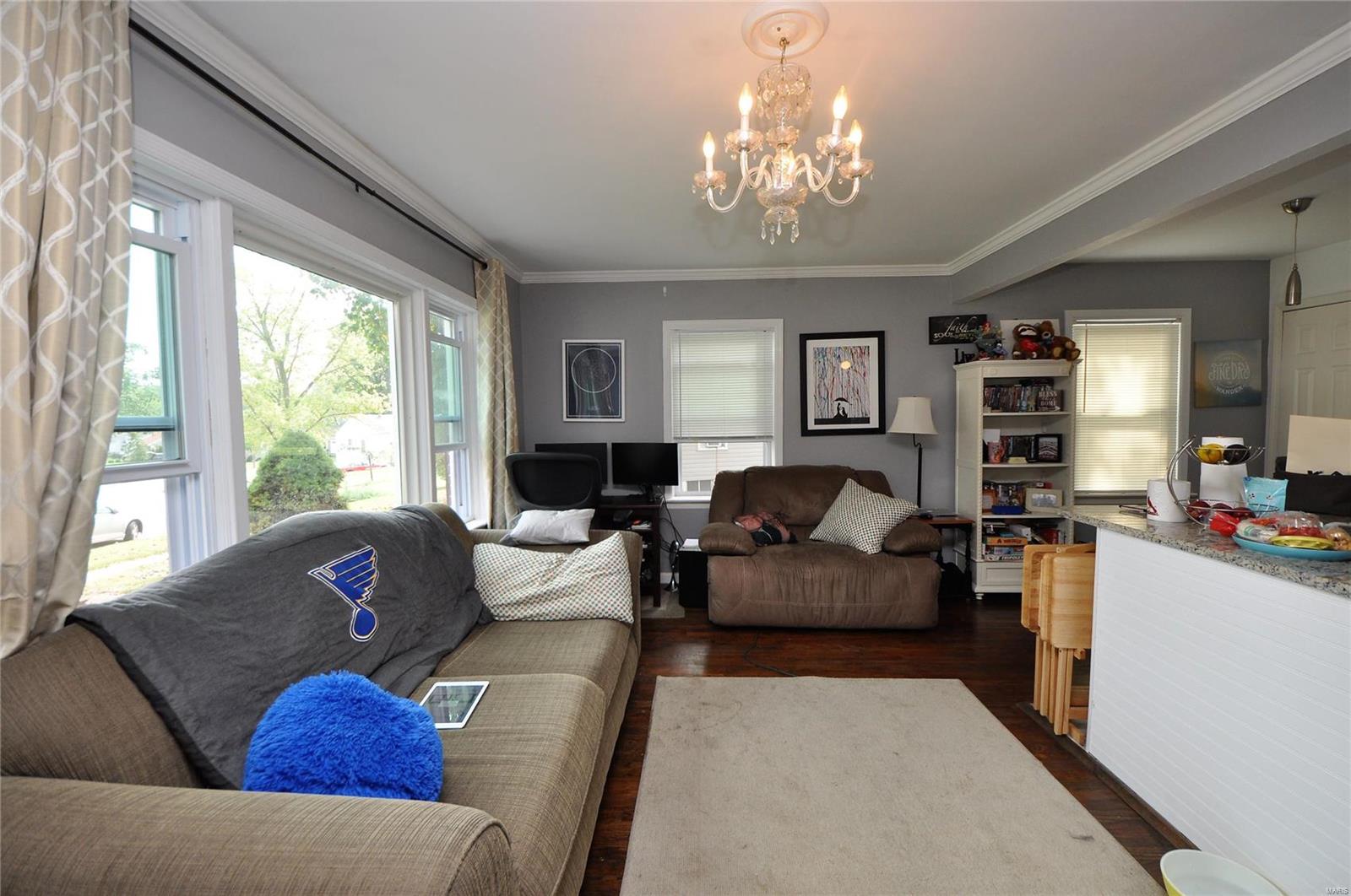 St Ann Heights - Residential