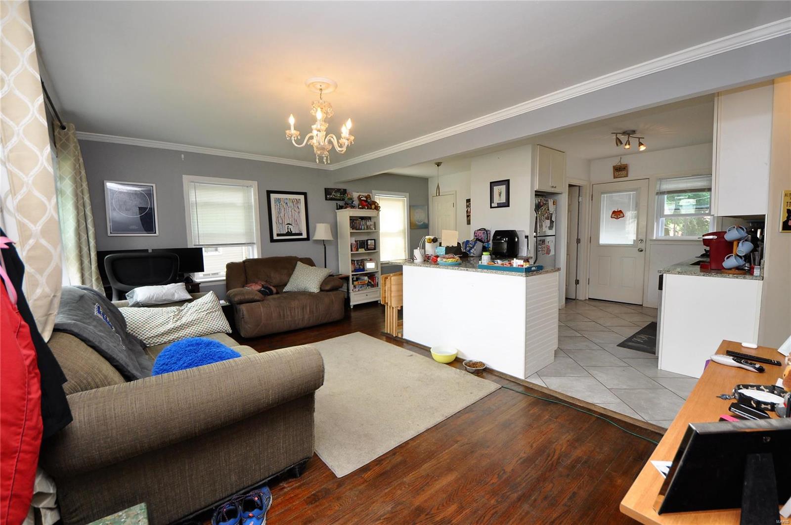 St Ann Heights - Residential