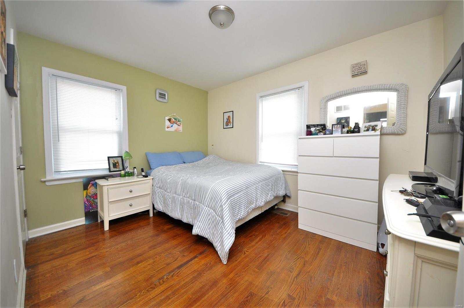 St Ann Heights - Residential