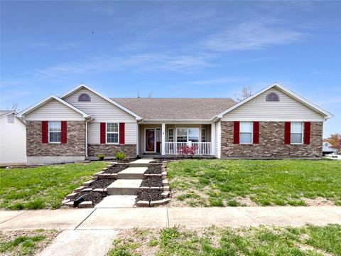 1 Pine Forest Court Dardenne Prairie MO 63368