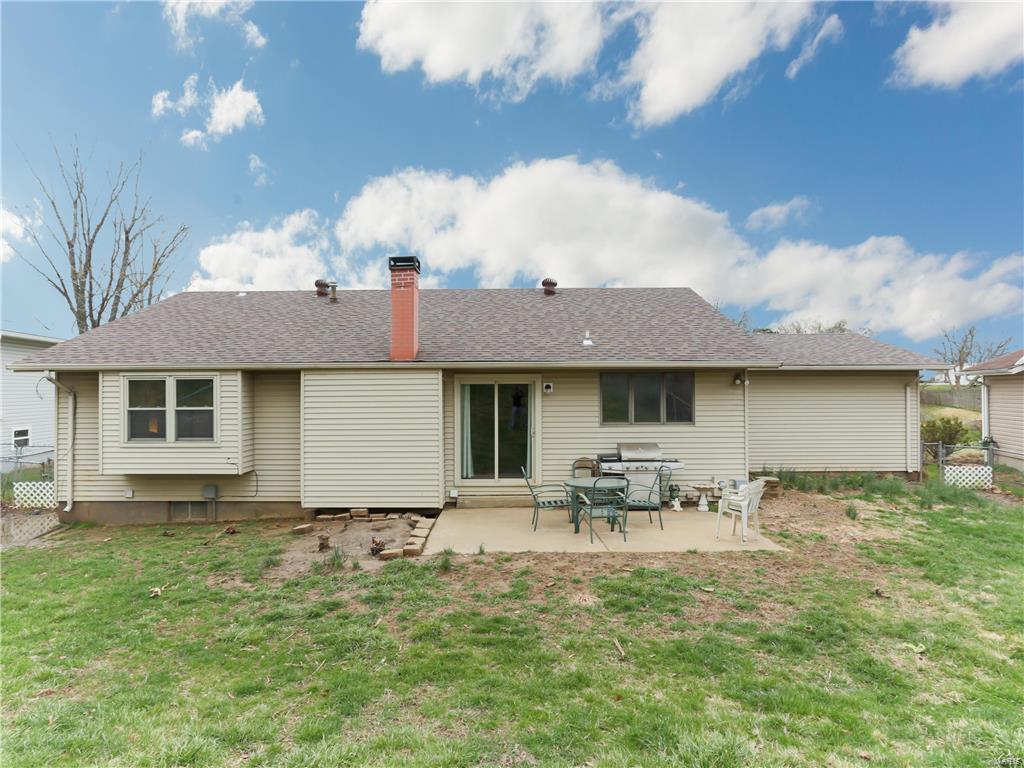 Country Lake Estate #1 - Residential