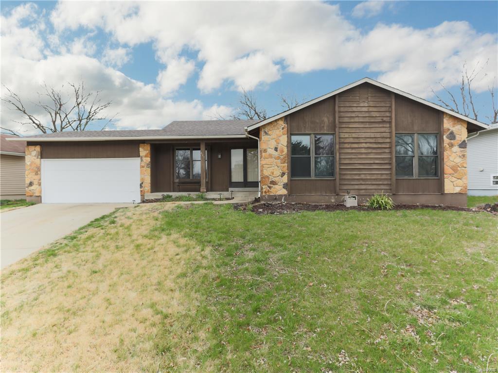 Country Lake Estate #1 - Residential