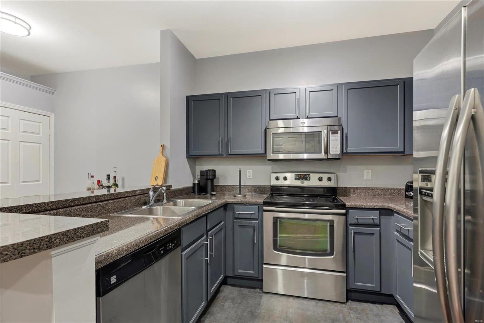 Gardens At South Oaks Condo - Residential