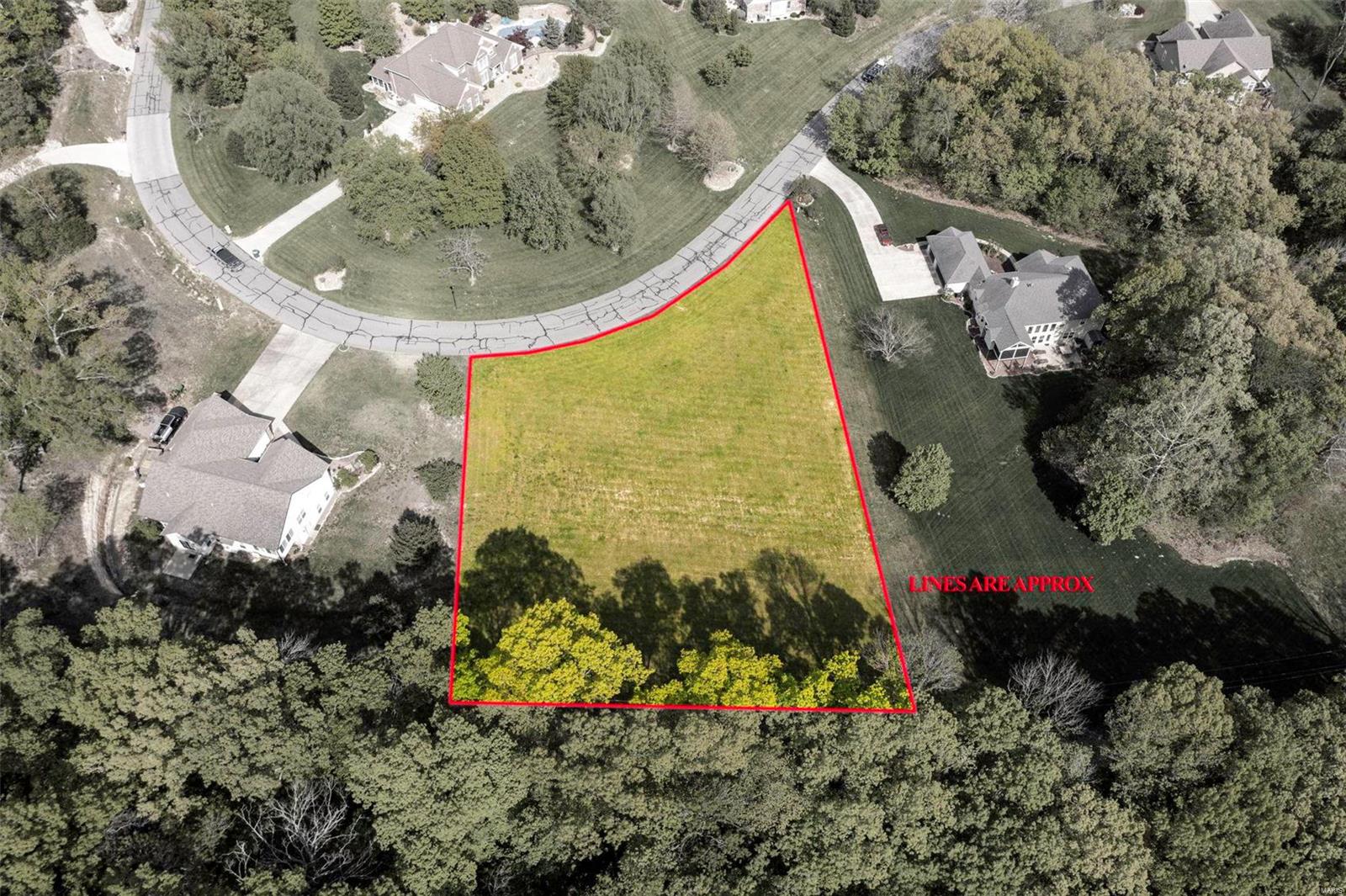 Augusta Shores #1 - Land