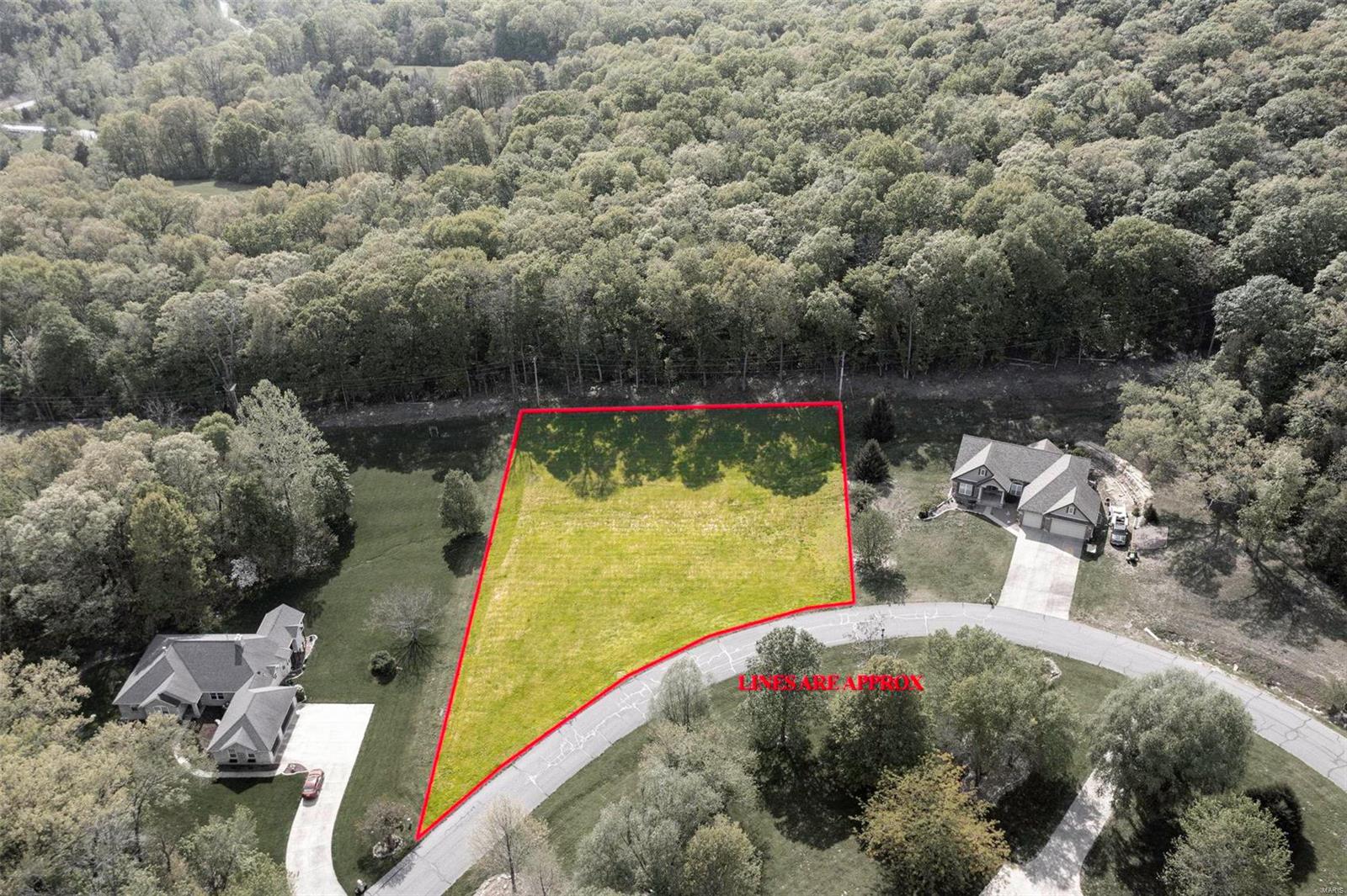 Augusta Shores #1 - Land