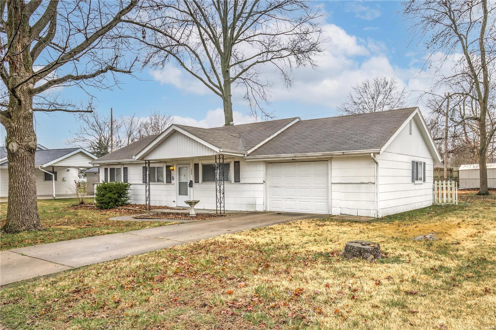 Forest Park Of Ofallon - Residential