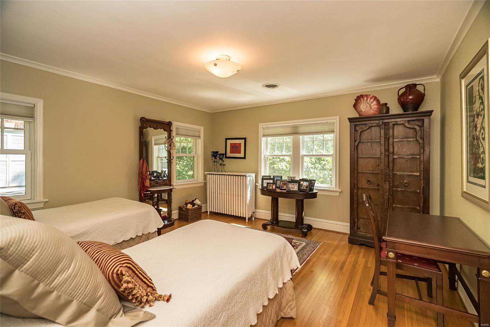 Claverach Park - Residential