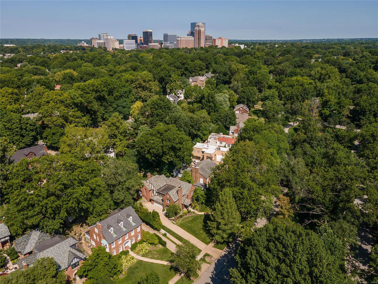 Claverach Park - Residential