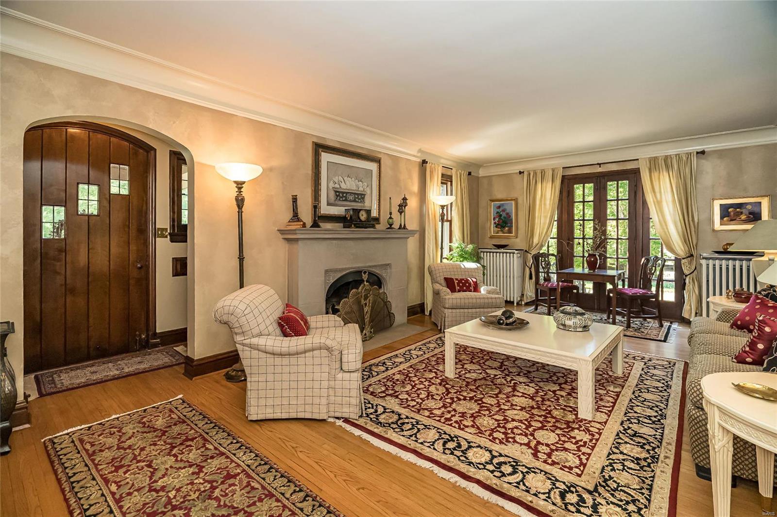 Claverach Park - Residential