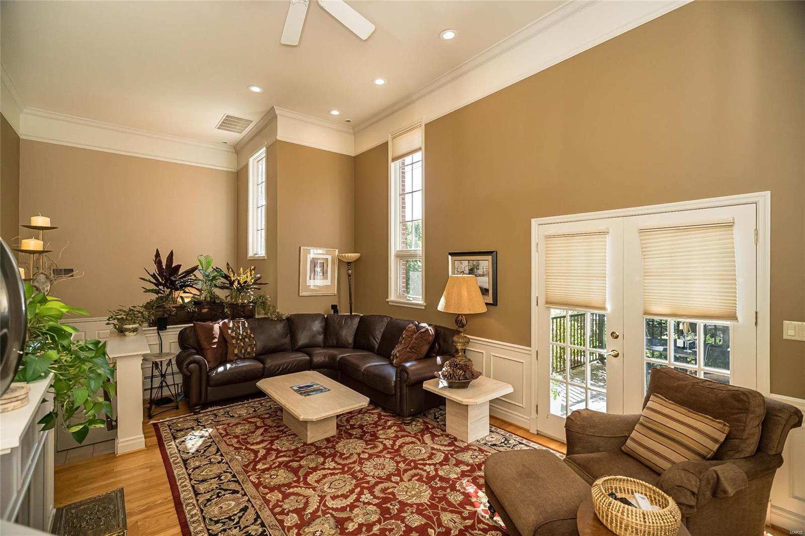 Claverach Park - Residential