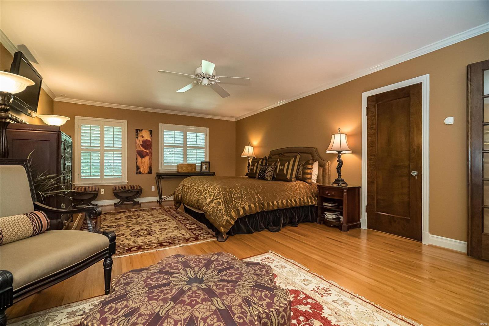 Claverach Park - Residential