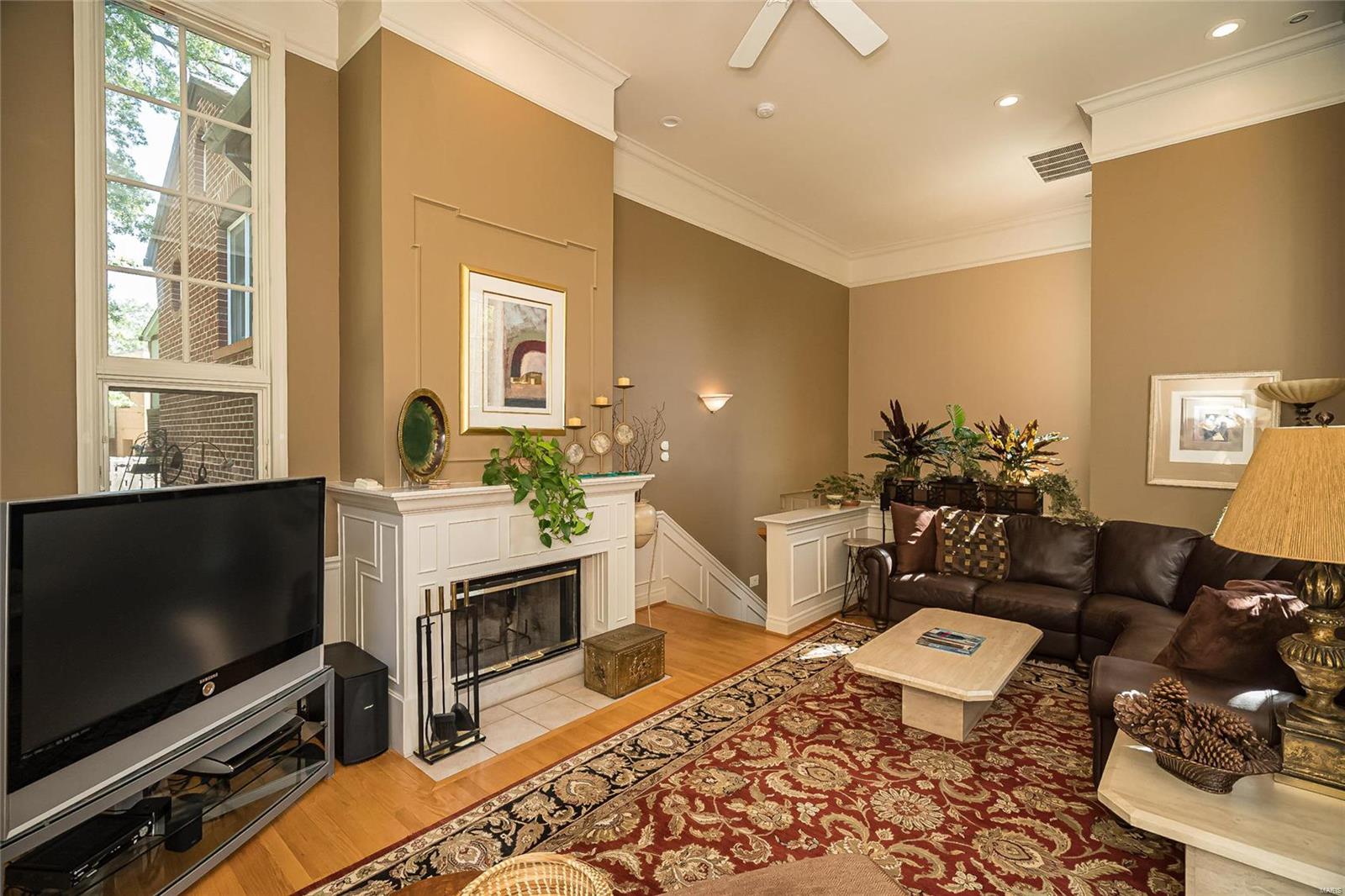 Claverach Park - Residential