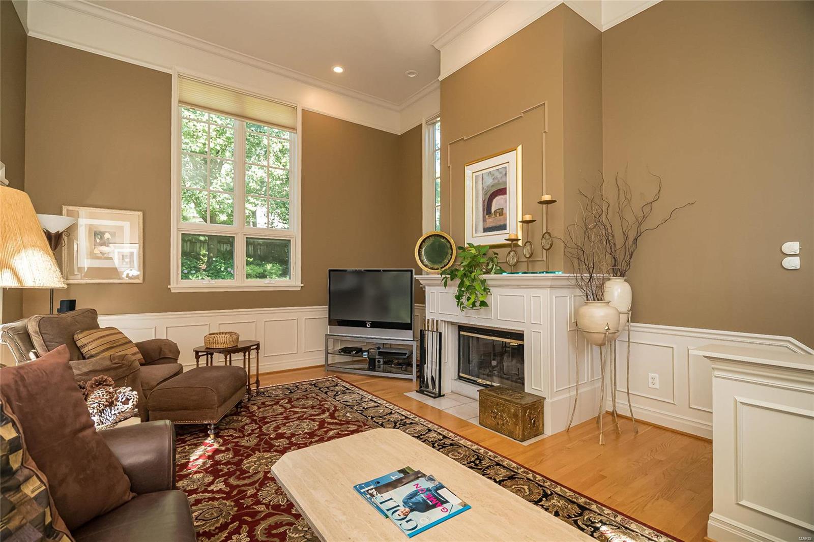 Claverach Park - Residential