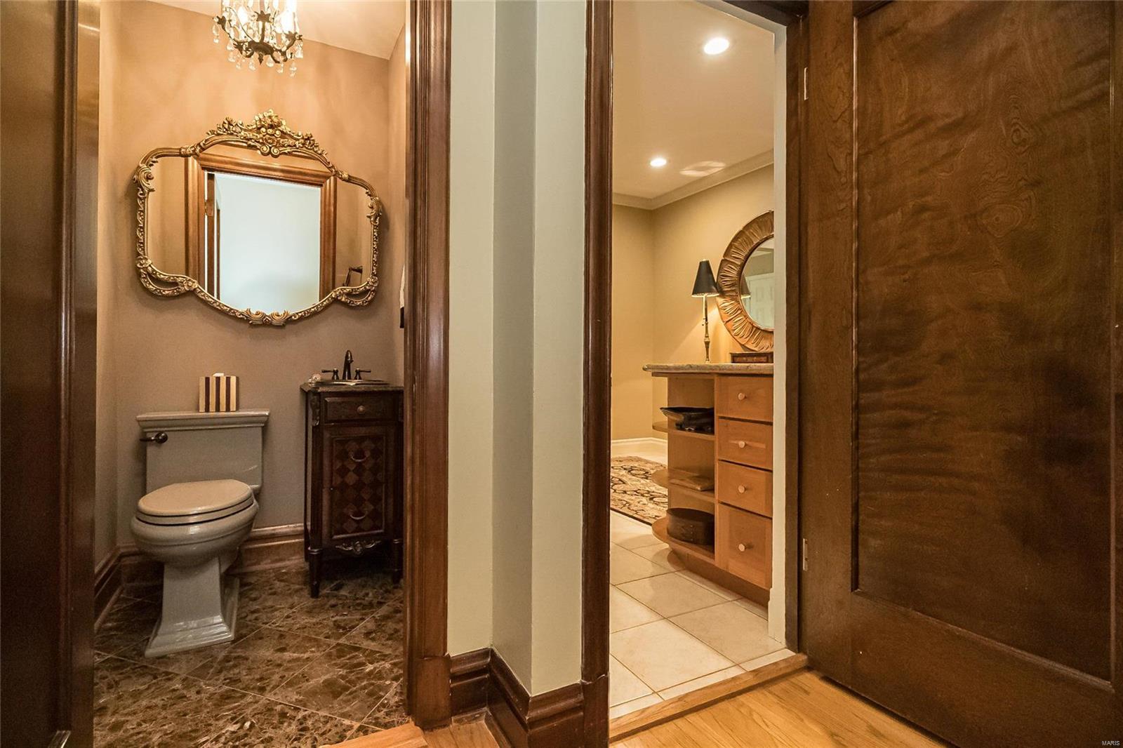 Claverach Park - Residential