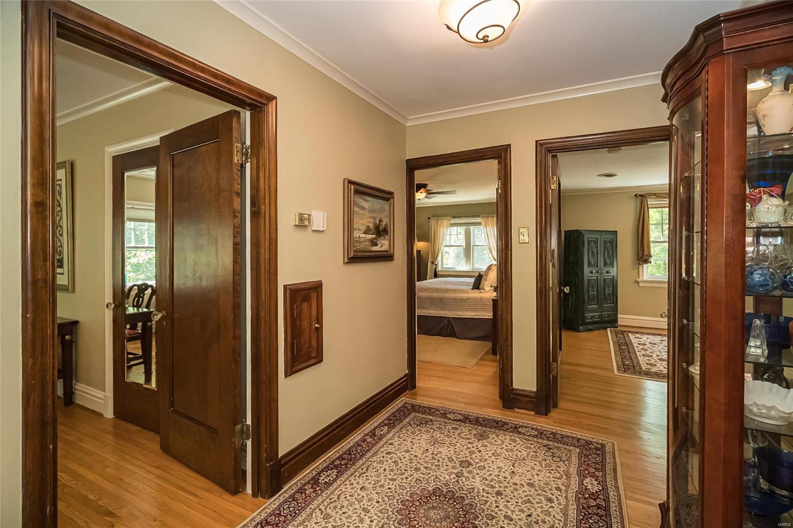 Claverach Park - Residential