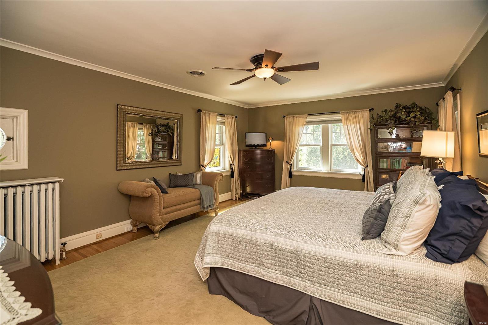 Claverach Park - Residential