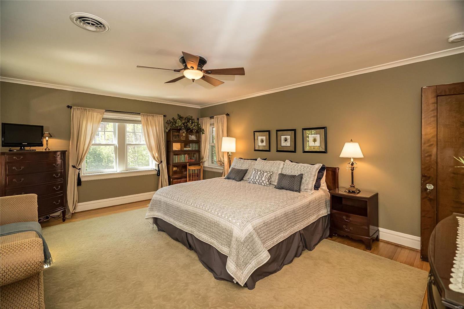 Claverach Park - Residential