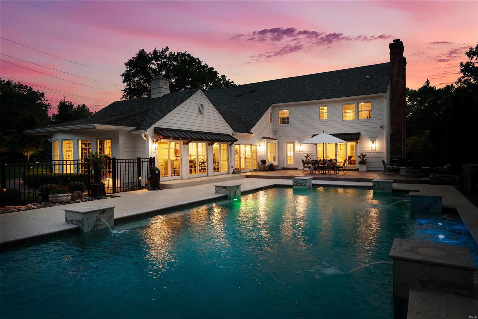 Twin Farms - Residential