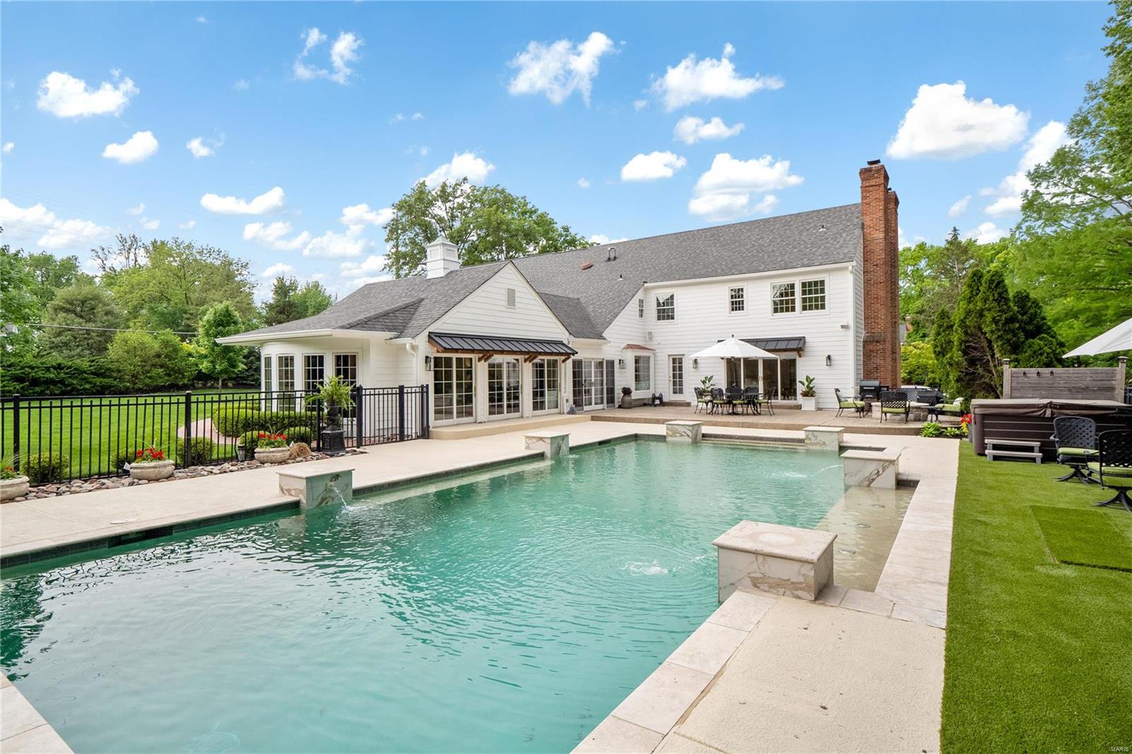 Twin Farms - Residential