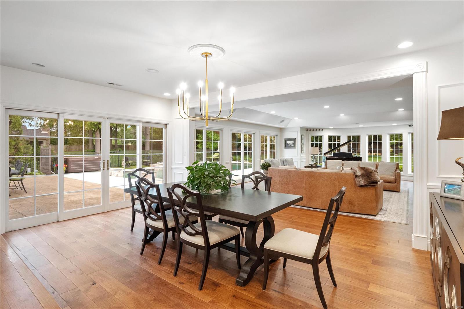 Twin Farms - Residential