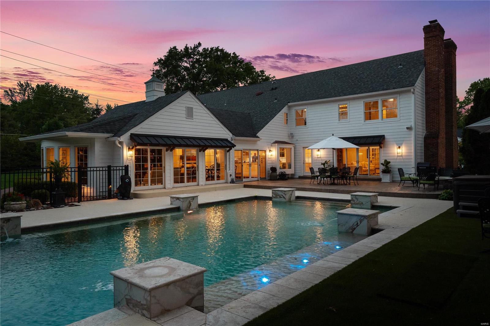 Twin Farms - Residential