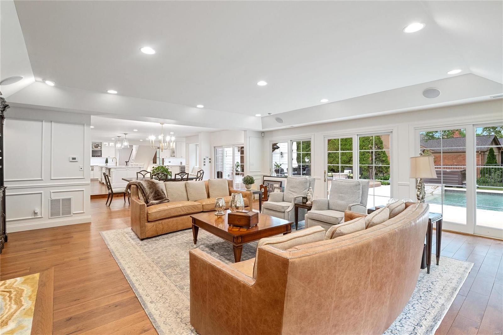 Twin Farms - Residential