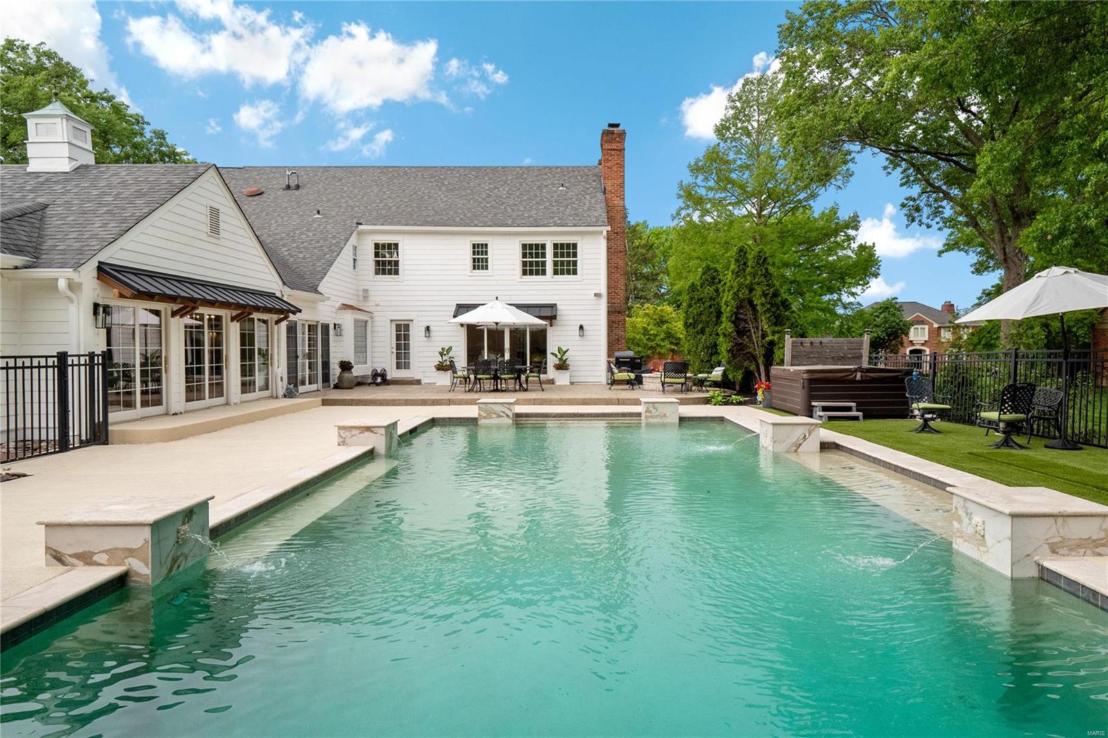 Twin Farms - Residential