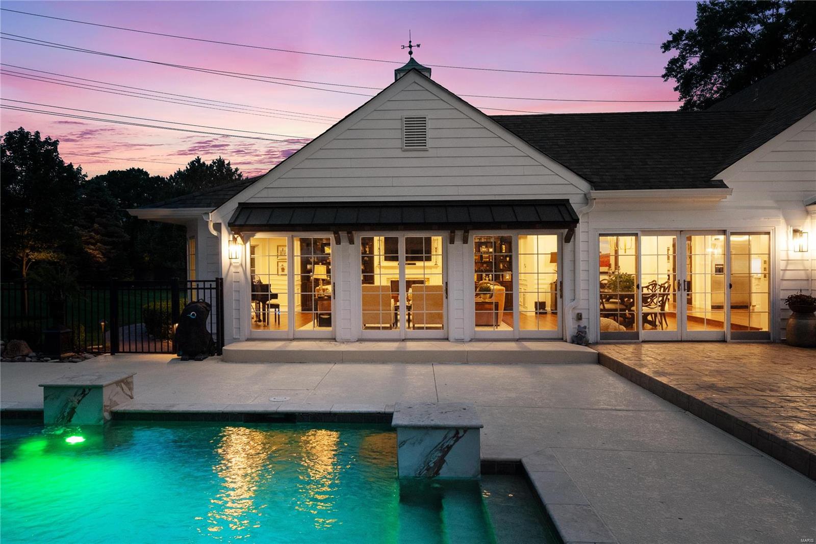 Twin Farms - Residential