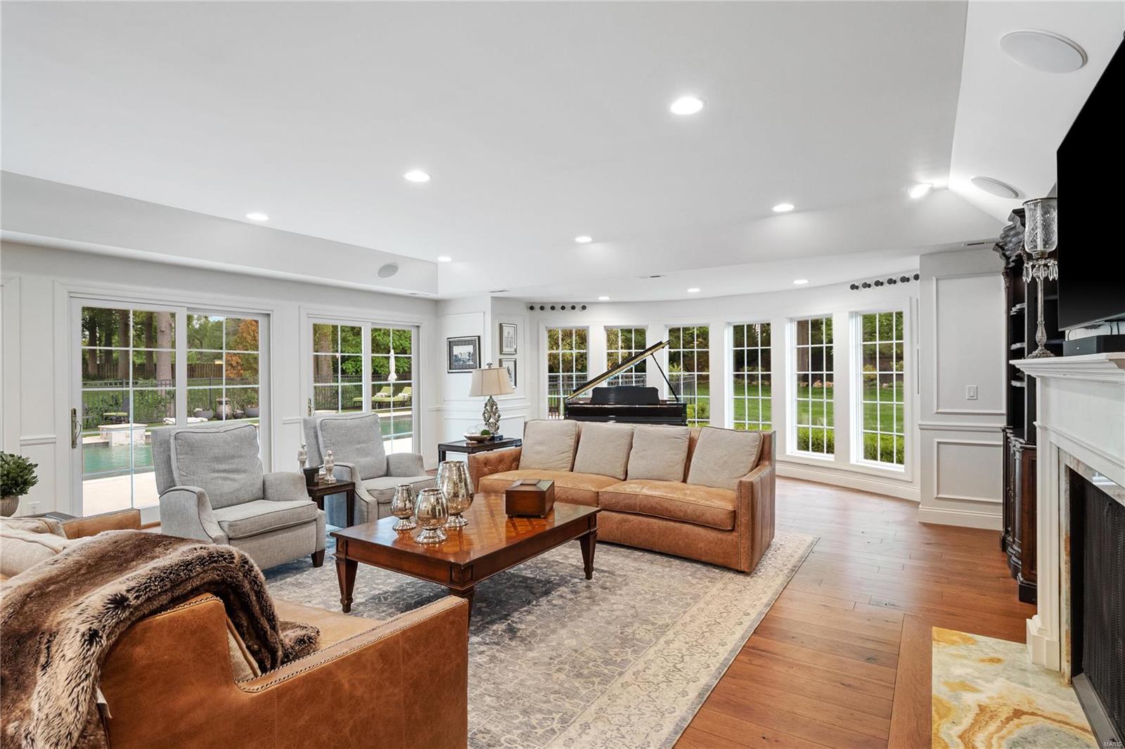 Twin Farms - Residential