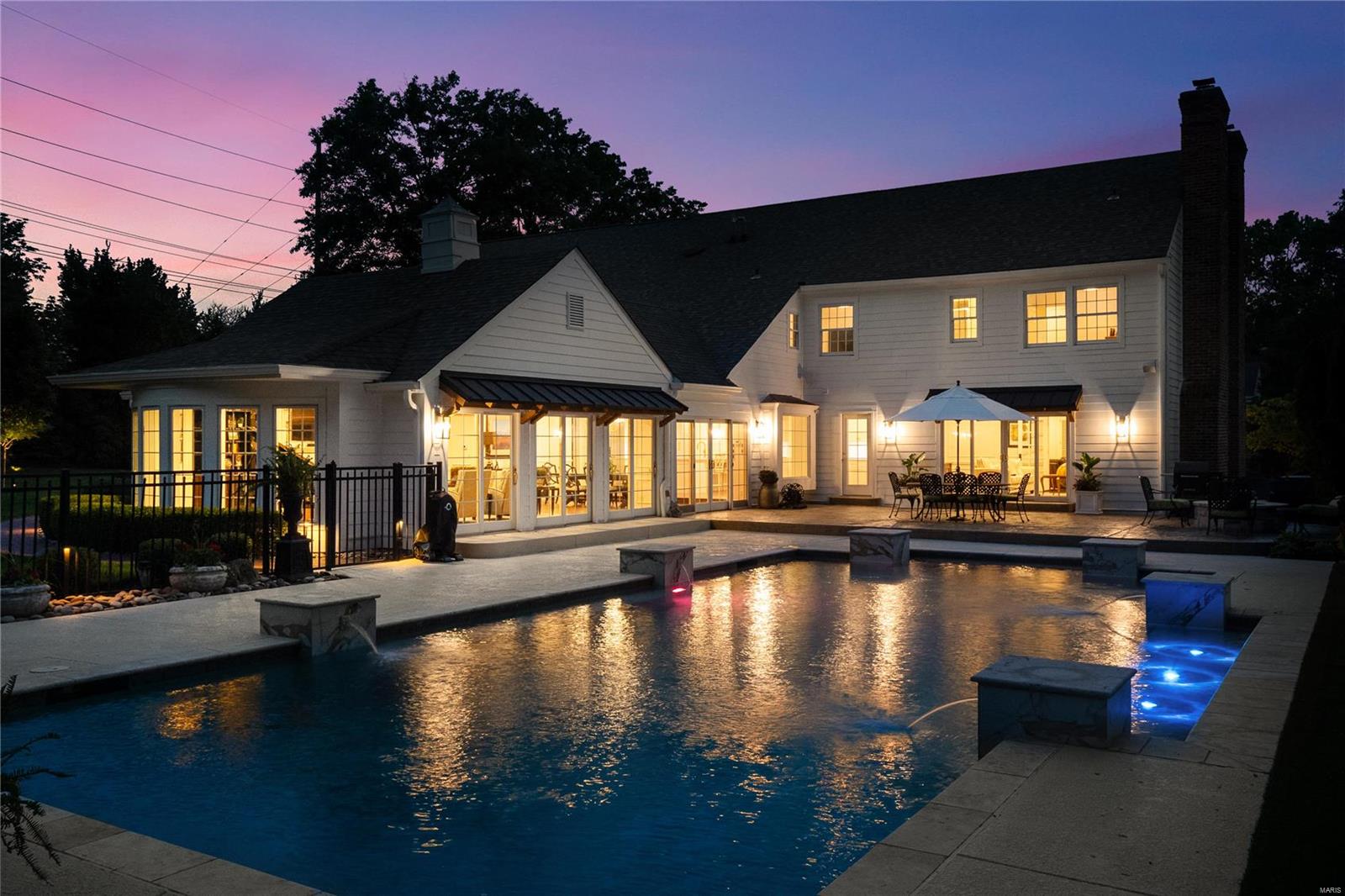 Twin Farms - Residential