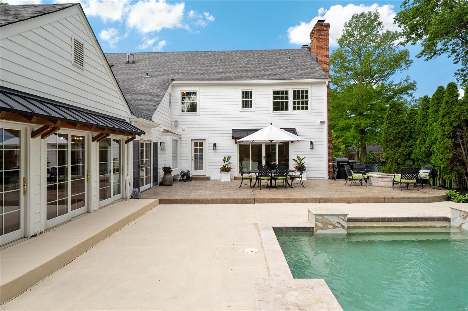 Twin Farms - Residential