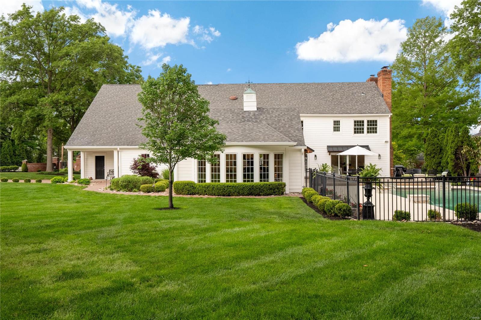 Twin Farms - Residential