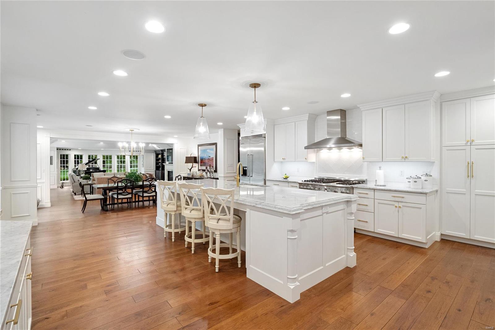 Twin Farms - Residential