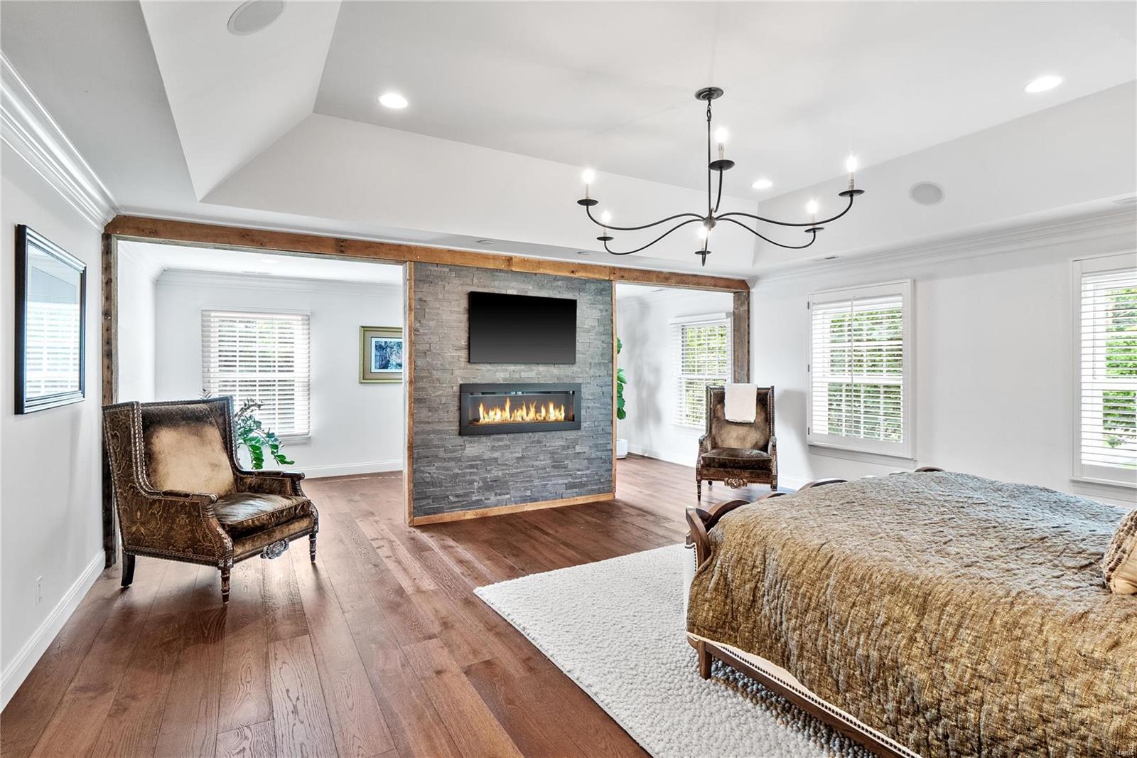 Twin Farms - Residential