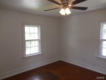 E B Hammack - Residential Lease