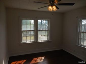 E B Hammack - Residential Lease
