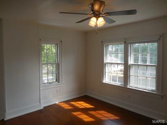 E B Hammack - Residential Lease