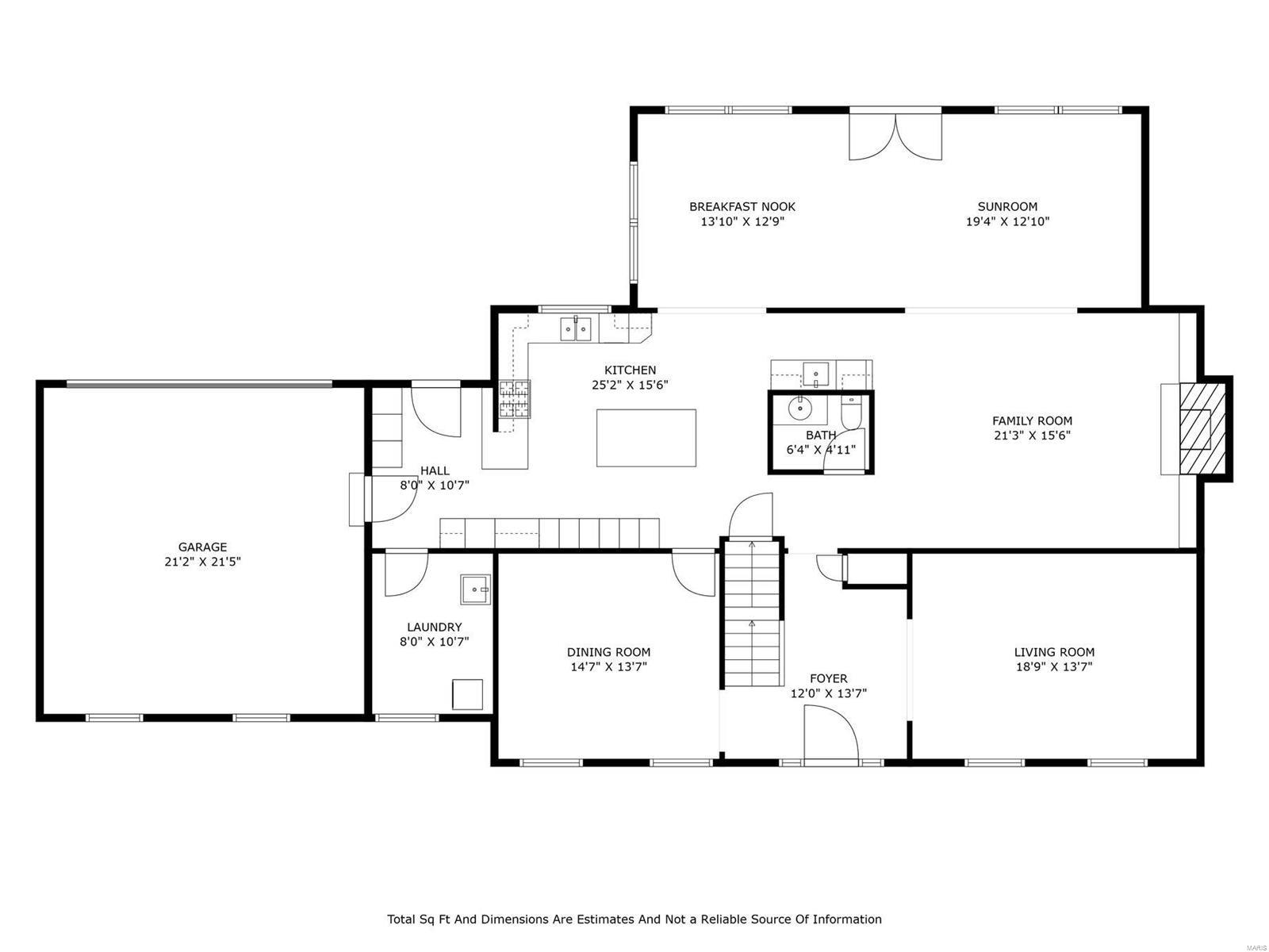 Twin Creek Road 2 - Residential