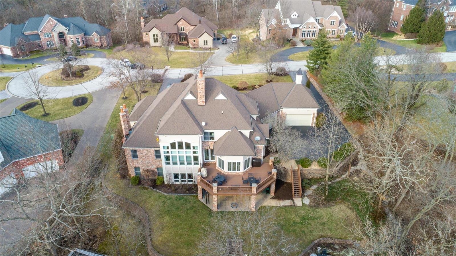 Estates At Mill Hill The - Residential