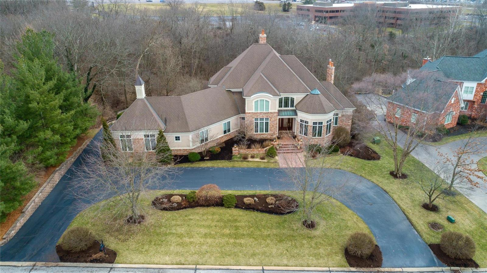 Estates At Mill Hill The - Residential