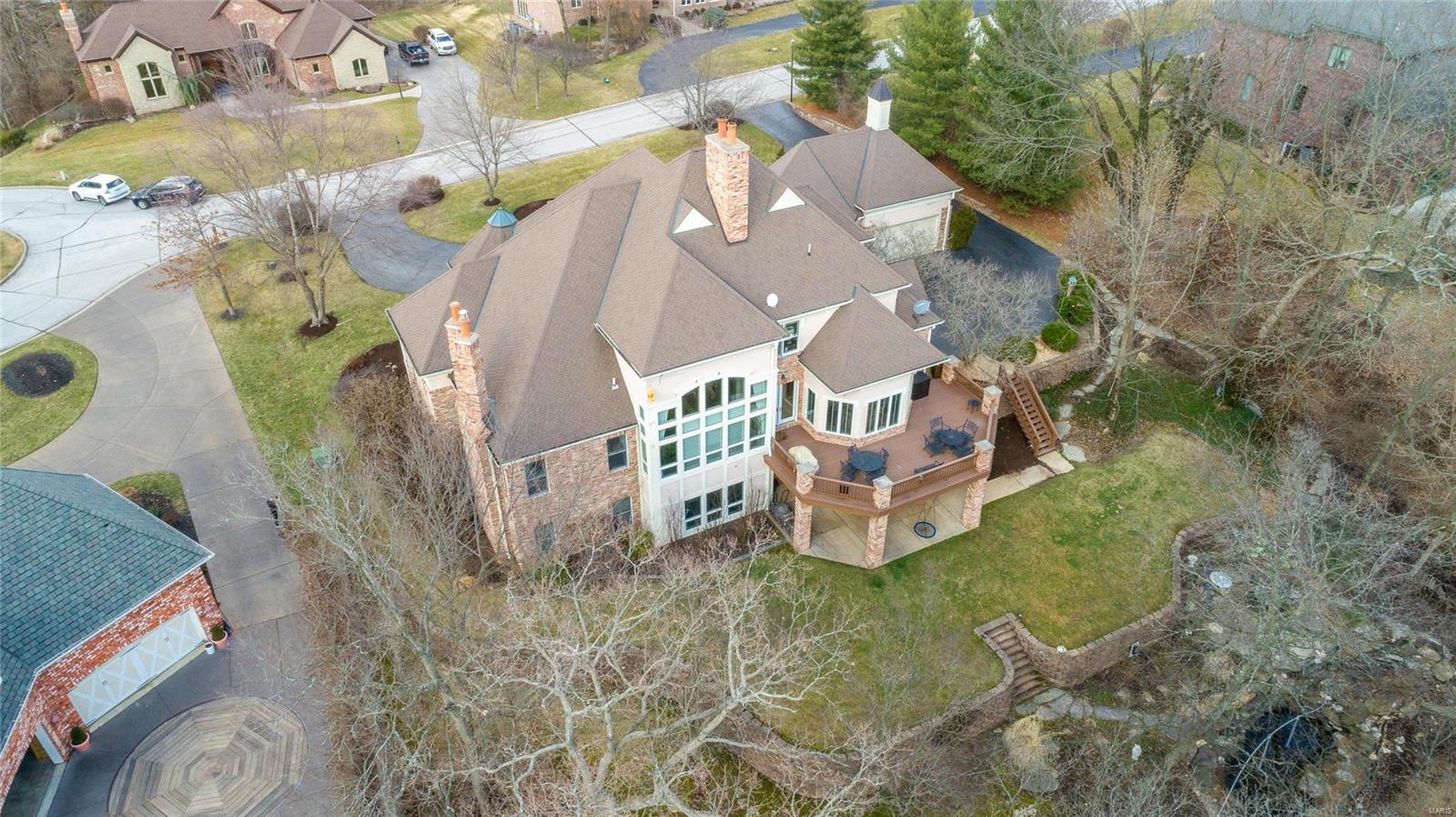 Estates At Mill Hill The - Residential