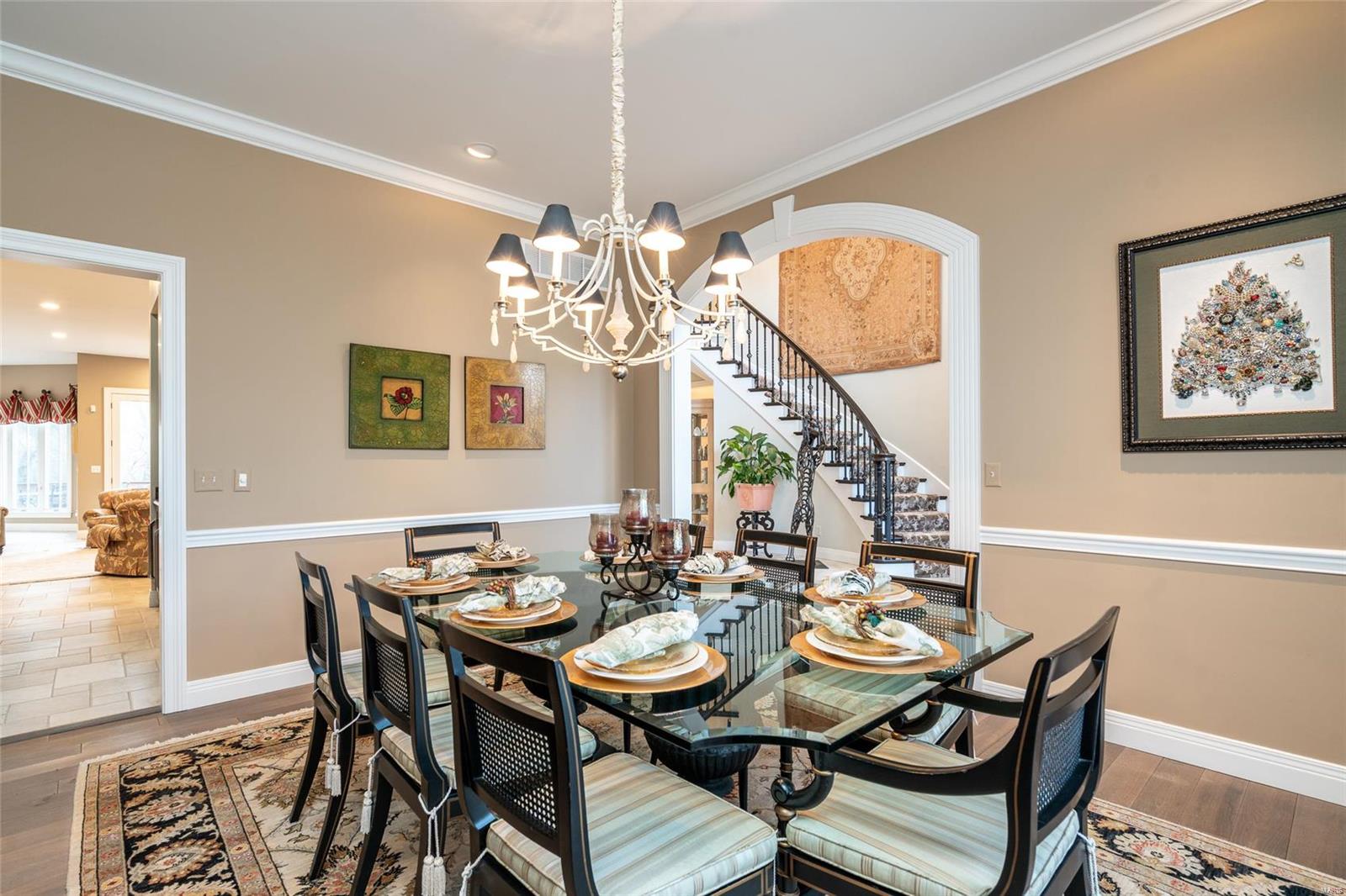 Estates At Mill Hill The - Residential