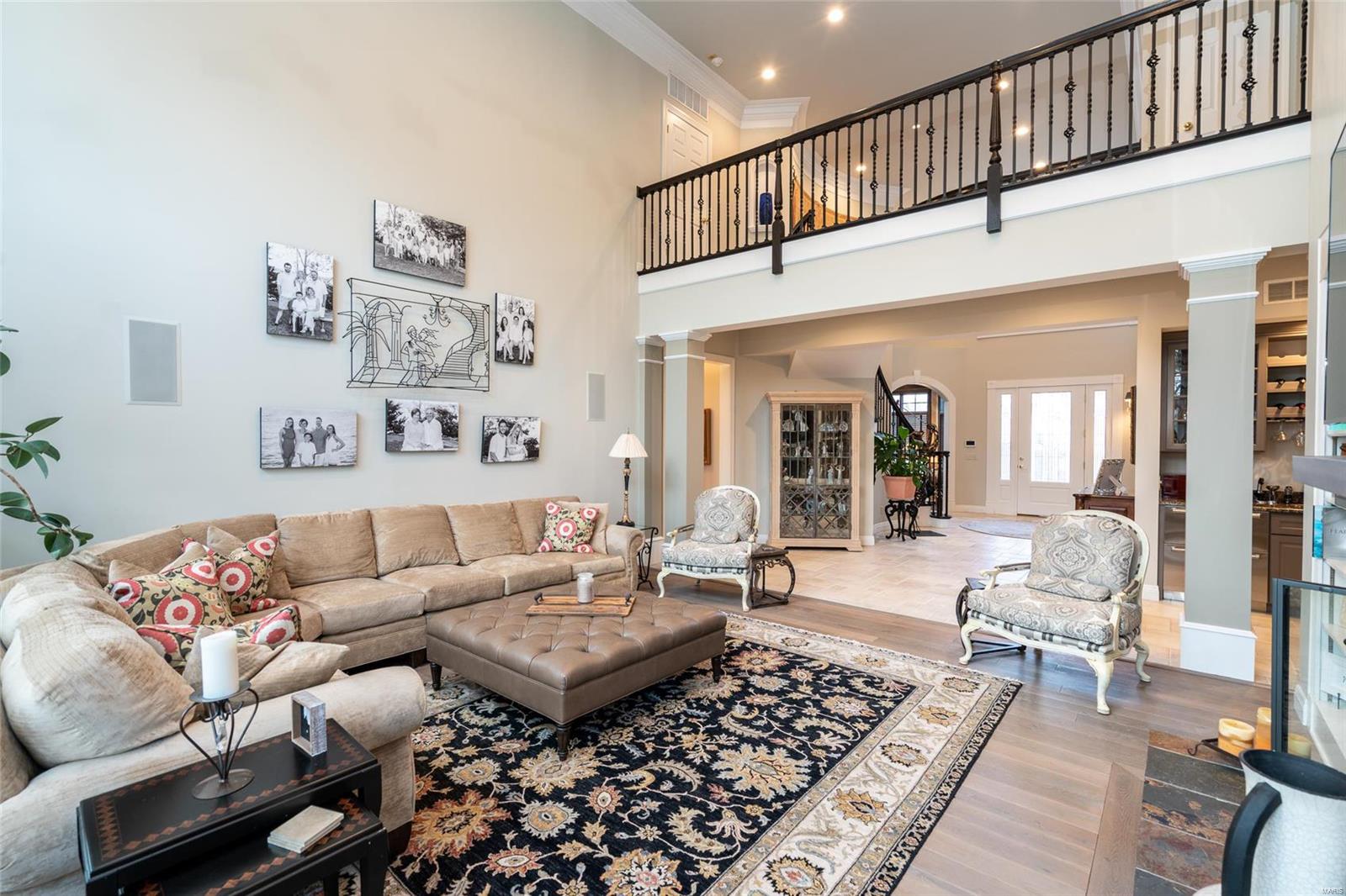 Estates At Mill Hill The - Residential