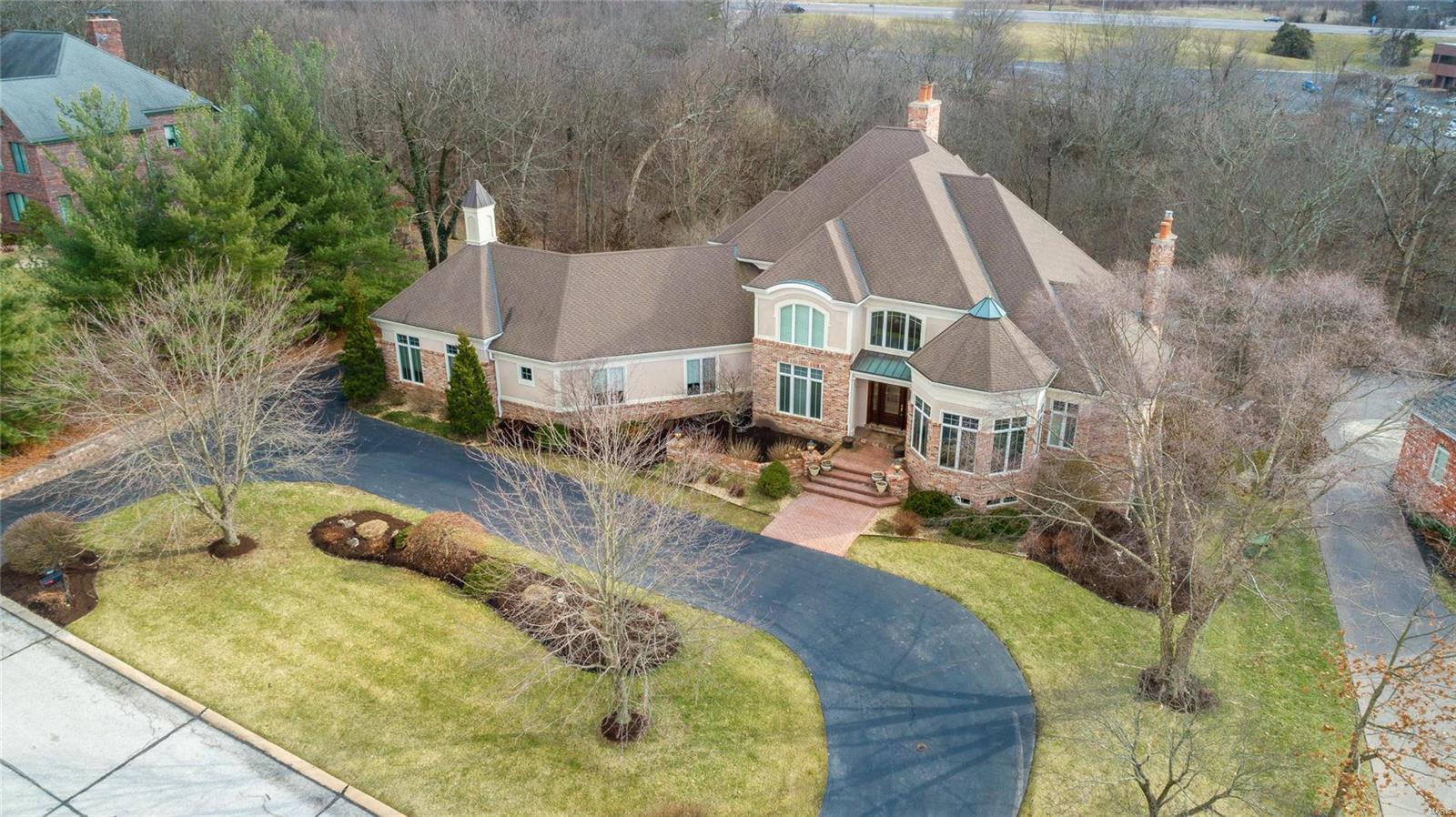 Estates At Mill Hill The - Residential