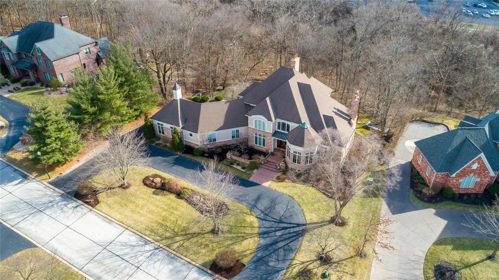 Estates At Mill Hill The - Residential