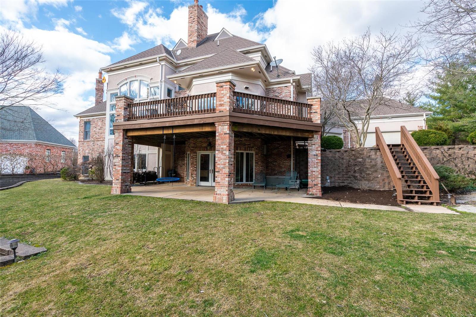 Estates At Mill Hill The - Residential